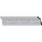 Ekena Millwork 3 1/4"H x 3 1/8"P x 4 3/8"F x 94 1/2"L, (4 5/8" Repeat), Colton Crown Moulding MLD03X03X04CO - alternate 1